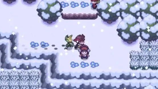 Pokémon Solar Eclipse screenshot 2
