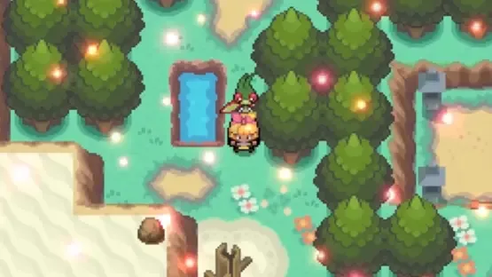 Pokémon Solar Eclipse screenshot 4