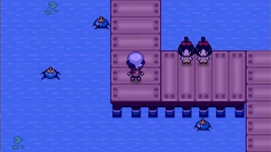 Pokémon Infinite Fusion 2: Hoenn screenshot 1