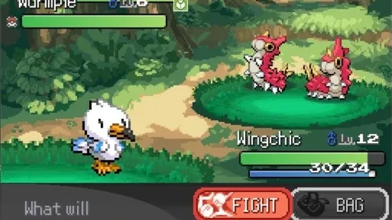 Pokémon Infinite Fusion 2: Hoenn screenshot 2