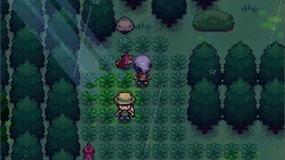 Pokémon Infinite Fusion 2: Hoenn screenshot 3