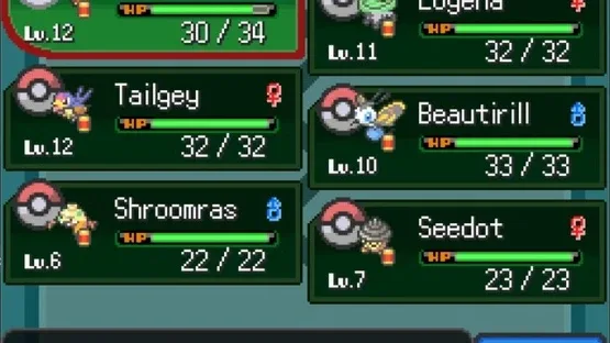 Pokémon Infinite Fusion 2: Hoenn screenshot 5
