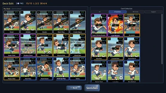 Football Rising: Zero to Hero screenshot 3