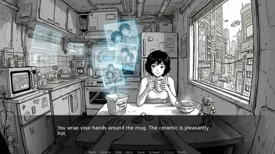 Error: Girlfriend Not Found screenshot 3