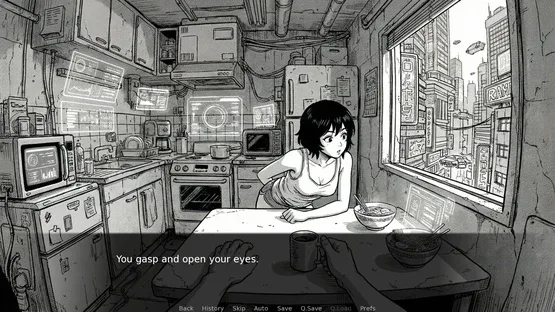 Error: Girlfriend Not Found screenshot 4