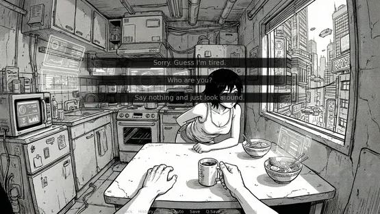 Error: Girlfriend Not Found screenshot 5