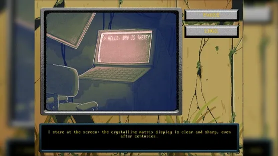 Return Machine.Love() screenshot 2