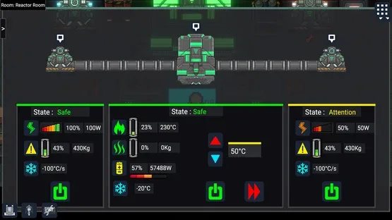Station Nexus screenshot 6