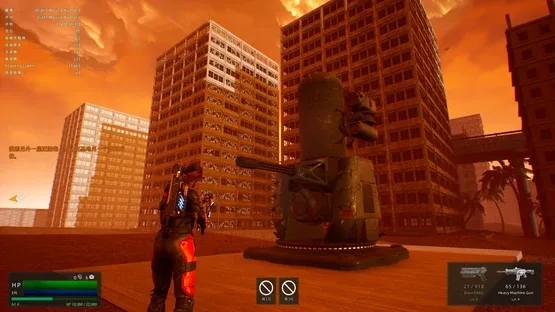 EagleRoad: WorldRise screenshot 7