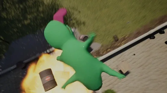 Lizard Simulator screenshot 3