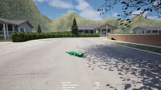Lizard Simulator screenshot 5