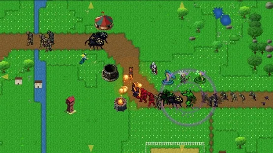 Defense of Kyrath screenshot 4