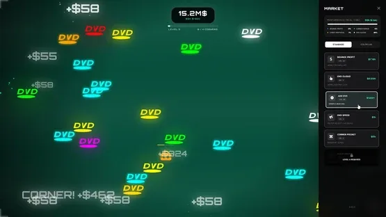 A Game About Bouncing DVD screenshot 3