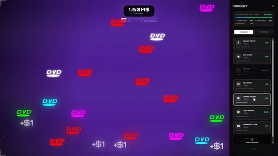 A Game About Bouncing DVD screenshot 4