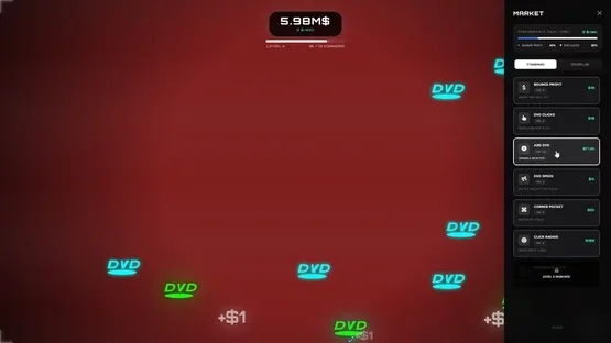 A Game About Bouncing DVD screenshot 5