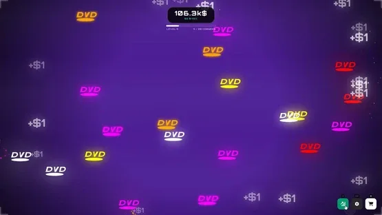 A Game About Bouncing DVD screenshot 8