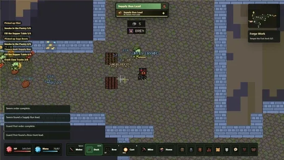 Rogue Kingdom screenshot 10