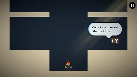 Invisible Ascent screenshot 1