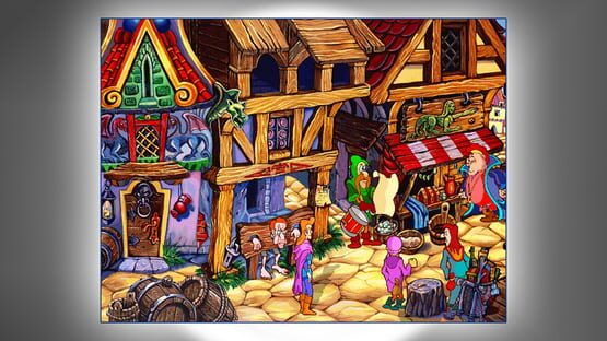 Galador: The Prince and the Coward - Digital Deluxe Edition screenshot 14