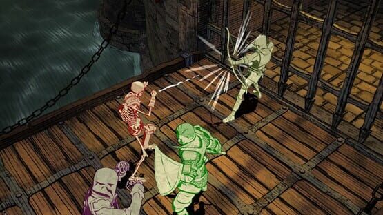 Knights in Tight Spaces: Collector's Edition screenshot 7