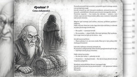 Galador: The Prince and the Coward - Digital Deluxe Edition screenshot 7