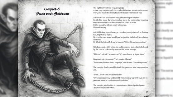 Galador: The Prince and the Coward - Digital Deluxe Edition screenshot 8