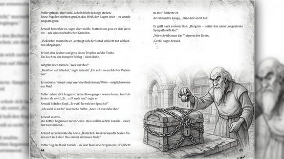 Galador: The Prince and the Coward - Digital Deluxe Edition screenshot 9