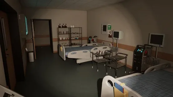The Cursed Ward screenshot 6