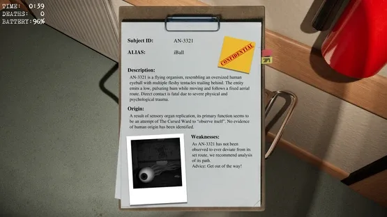 The Cursed Ward screenshot 10