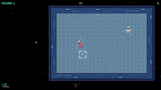 Limited Space screenshot 4