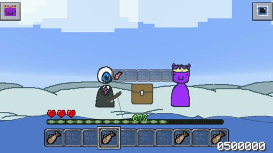 Eggfish screenshot 4
