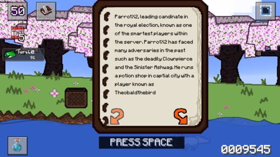 Eggfish screenshot 2