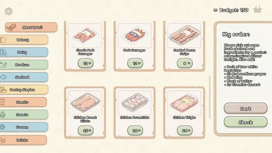 Pack My Order screenshot 2