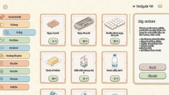 Pack My Order screenshot 3