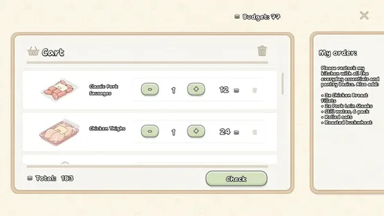 Pack My Order screenshot 13