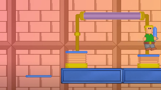 Tobias and the Dark Sceptres Screenshot