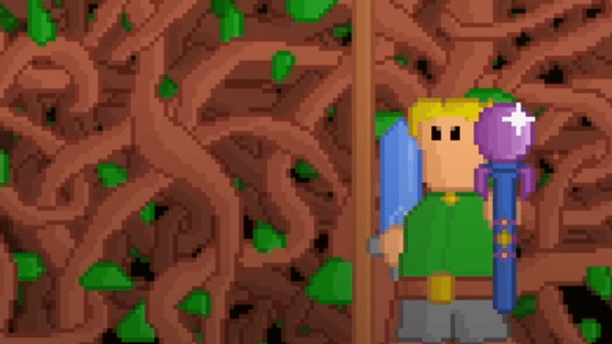 Tobias and the Dark Sceptres Screenshot