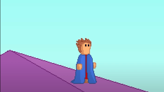 Tobias and the Dark Sceptres Screenshot