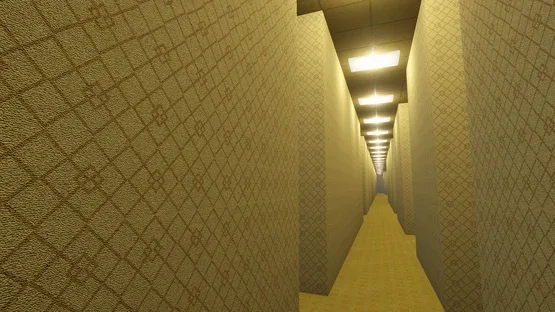 Infinite Backrooms screenshot 5