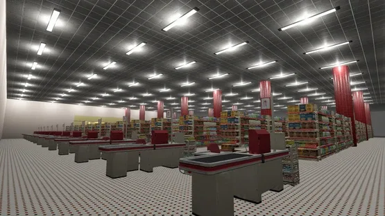 Infinite Backrooms screenshot 14