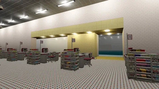 Infinite Backrooms screenshot 18