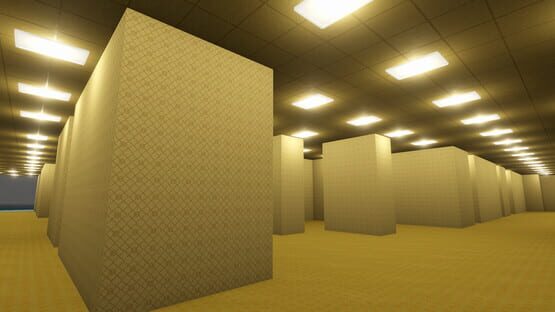 Infinite Backrooms screenshot 21