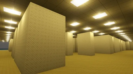 Infinite Backrooms screenshot 21