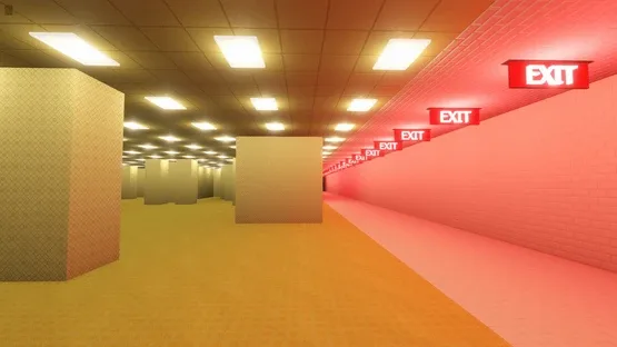 Infinite Backrooms screenshot 22