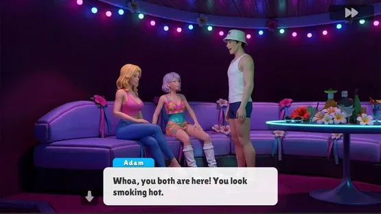 Wet Wealth screenshot 1