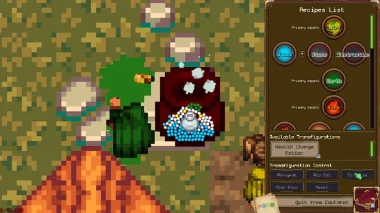 Alchemist screenshot 8