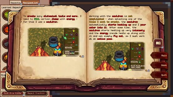 Alchemist screenshot 9
