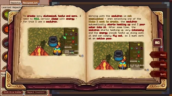 Alchemist screenshot 9
