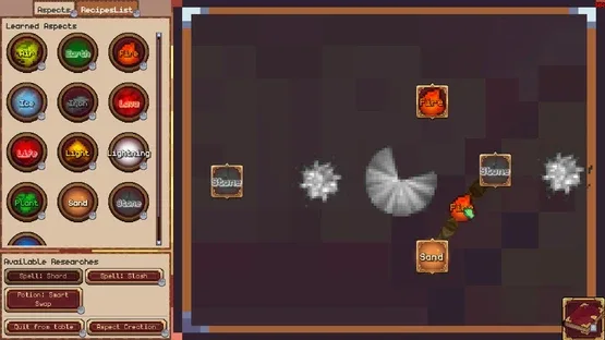 Alchemist screenshot 13