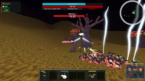 Flocked and Loaded screenshot 5